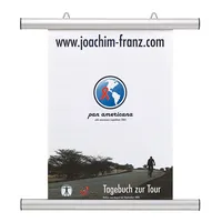 FRANKEN Klemmschiene 855 mm