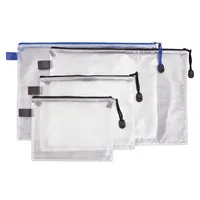 Reißverschlusstasche DIN A4