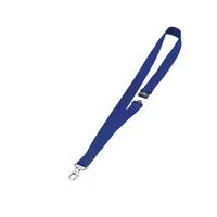 Durable Textilband f.Namenssch.m.Haken dkl.blau BxL 20x810mm 4005546800134 Durable 10 Stück