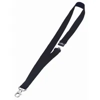 Durable Textilband f.Namenssch.m.Haken schwarz BxL 20x810mm 4005546800097 Durable 10 Stück