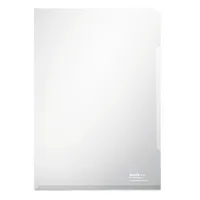 Leitz Sichthülle Super Premium 41550000 A5 0,15mm transparent 100 Stüc
