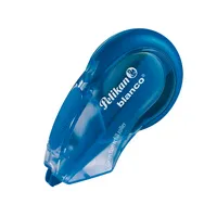 Pelikan Korrekturroller 338863 BLANCO, blau/transparent, 4,2mm x 14m, nachfüllbar 4012700338860 Pelikan