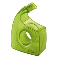 Tesa Klebebandabroller Easy Cut 57956-00000-01, für Klebebänder bis 19mm x 33m, grün 4042448142573 Tesa