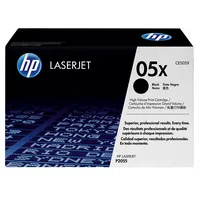 HP Toner 05X schwarz