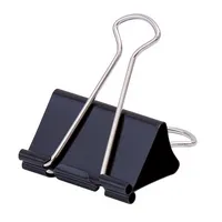Soennecken Foldbackklemmer