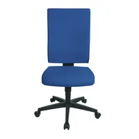 Topstar Bürodrehstuhl Lightstar 20 LS20W0G26 max. 110kg schwarz//blau