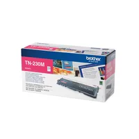 Brother Original Tonerkassette TN-230M magenta (für Brother DCP-9010CN, MFC-9120CN, HL-3040CN, HL-3070CW, MFC-9320CW)