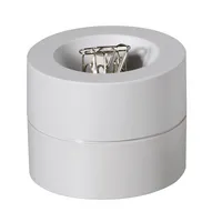 Maul Klammerspender grau 30123-82 aus bruchsicherem Kunststoff 4002390001670 Maul