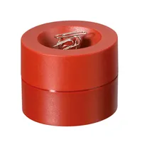 Maul Klammerspender rot 30123-25 aus bruchsicherem Kunststoff 4002390006156 Maul