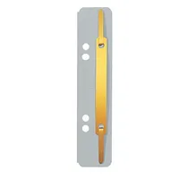 Einhängeheftstreifen 37010085 35x158mm Karton grau 250 Stück