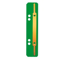 Einhängeheftstreifen 37010055 35x158mm Karton grün 250 Stück