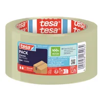 tesa® Packband tesapack® Eco &amp; Strong ohne Aufdruck