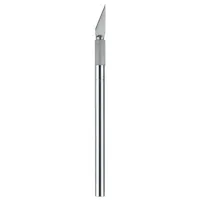 Westcott Bastelmesser Skalpellmesser Metall, 9mm Skalpellklinge 4027521001596 Westcott