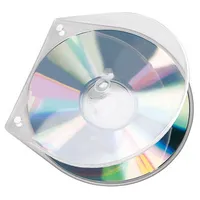 Veloflex CD/DVD Hülle VELOBOX®