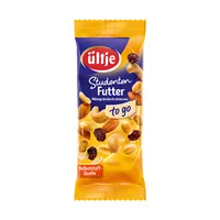 Ültje Studentenfutter Original 20x 50g to go Großpackung 4004980560031 Ültje 20 Stück