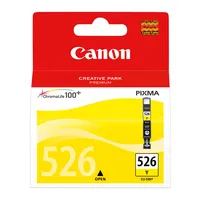 Canon Tintenpatrone CLI-526Y gelb