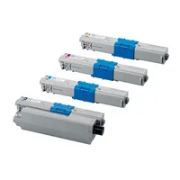 OKI 44469803 C310, C330, C510, C530, MC351, MC361, MC561 Tonerkartusche Standardkapazität 3.500 Seiten 1er-Pack, schwarz