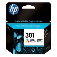 HP Tintenpatrone 301 cyan/magenta/gelb