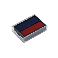 Trodat Ersatzkissen f. Printy 4850L blau/rot 9008056810261 Trodat 2 Stück