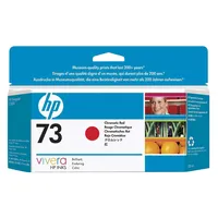 HP Druckerpatrone 73 (CD951A) chromatisches rot 0884420038672 HP