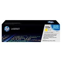 HP Toner 125A gelb