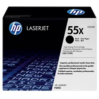 HP Toner 55X schwarz