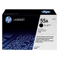 HP Toner 55A schwarz