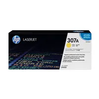 HP Toner 307A gelb