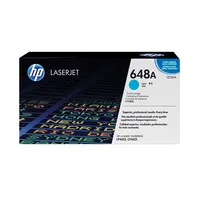 HP Toner CE261A (648A), cyan, ca. 11000 Seiten 0884420186847 HP