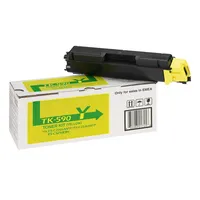 KYOCERA Toner TK-590Y gelb