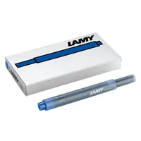 Lamy Tintenpatrone T 10 löschbar 5 St./Pack.