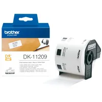 Brother DK-11209 - Adressetiketten 800 ) - für QL 1050, 1060, 500, 550, 560, 570, 580, 650, 700, 710, 720