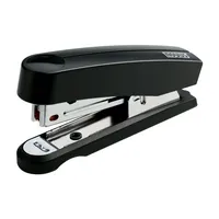 Novus Bürohefter B 10 Professional 020-1712, schwarz, 15 Blatt 4009729046111 Novus