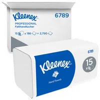 Kleenex® Papierhandtücher Ultra™ 21,5 x 21 cm (B x L)