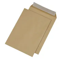 MailMedia Versandtaschen 30005454, C4, ohne Fenster, haftklebend, 110g, braun 4003928389062 MailMedia 250 Stück