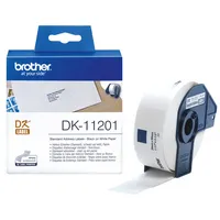 Brother DK-11201 - Adressetiketten - 29 x 90 mm - 400 Etikett(en) - für QL 1050, 1060, 500, 550, 56
