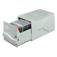 DURABLE CD/DVD Box MULTIMEDIA BOX I
