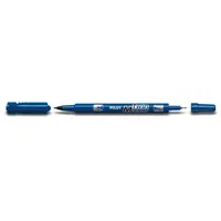 PILOT Permanentmarker Twin Marker BeGreen
