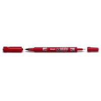 PILOT Permanentmarker Twin Marker BeGreen