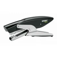 Rapid Heftzange Fashion ECO 24812500 schwarz bis 20 Blatt für 24/6 + 26/6 7313468125004 Rapid