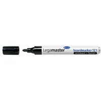Legamaster Boardmarker TZ1, 7-110001, schwarz, 1,5-3mm Rundspitze 8713797026239 Legamaster 40 Stück