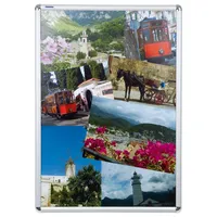 FRANKEN Bilderwechselrahmen DIN A1