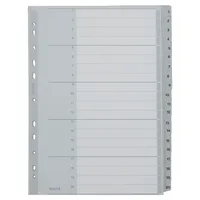 Leitz Zahlenregister 1-20