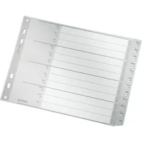 Leitz Monatsregister