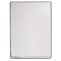 Leitz Ausweishüllen A5 PVC-Weichfolie glasklar 148x210mm 4002432307975 Leitz
