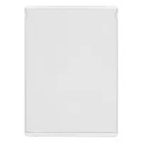 Leitz Ausweishüllen 4077 für A7 glasklar 79x110mm 0,2mm 4002432308002 Leitz