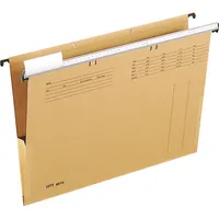 Leitz Hängetasche A4 RC-Karton natron seitliche Frösche 25160000 4002432305827 Leitz