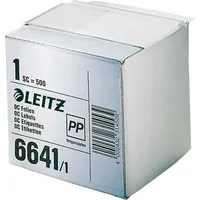 Leitz Schutzfolie