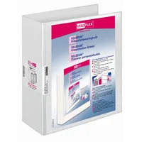 Veloflex Präsentationsordner VELODUR® Hebelmechanik 85 mm
