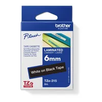 Brother Schriftbandkassette P-touch TZe-315